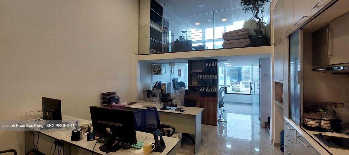 The Central (D1), Office #460227741